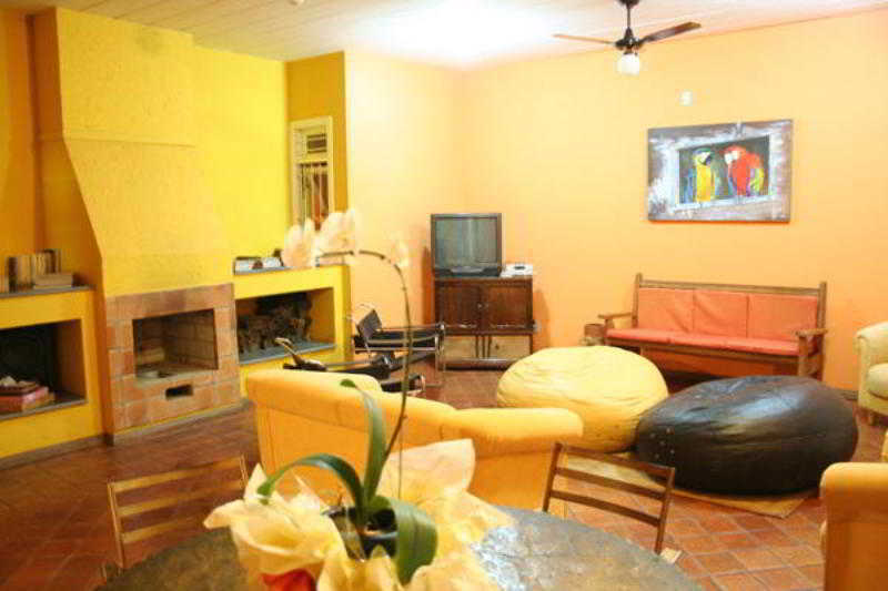 Pousada Dona Emilia Brotas Exterior foto